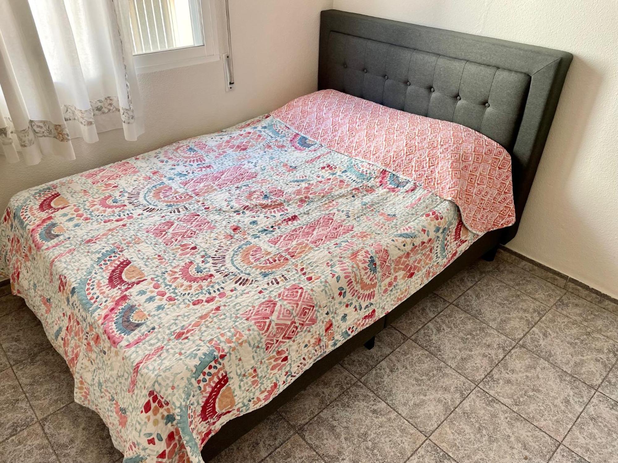 3-Bedroom Apartment With Terrace On Ground Floor Moncófar Kültér fotó